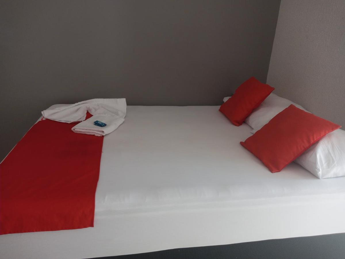 Hotel Central Jacareí 외부 사진